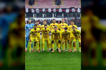 TFF 3. Lig: Eskişehir Anadolu Spor Faaliyetleri: 2 - Eskişehirspor: 6 