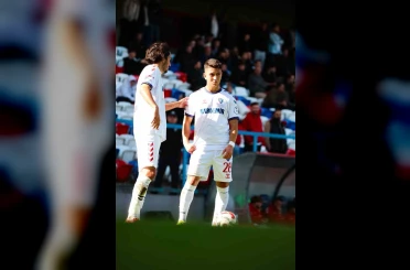 TFF 3. Lig: Karabük İdman Yurdu: 1 - Orduspor 1967: 1 