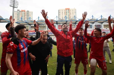 TFF 3. Lig: Karabük İdmanyurduspor: 1 - Düzcespor: 0 