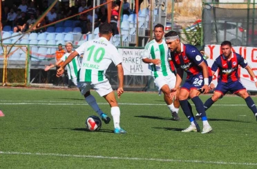 TFF 3. Lig: Malatya Yeşilyurtspor: 2 - Kırıkkale Futbol Kulübü: 2 