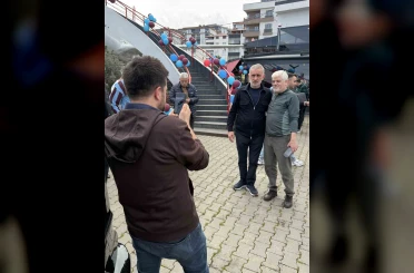 TFF Başkanı İbrahim Hacıosmanoğlu’na memleketinde ilgi 