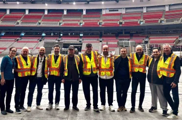 TFF organizasyon ekibi, ABD ve Kanada’da incelemelerde bulundu 