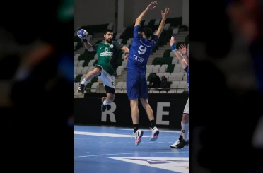 THF Erkekler Hentbol Süper Ligi: Giresunspor: 36 - İstanbul Gençlikspor: 38 