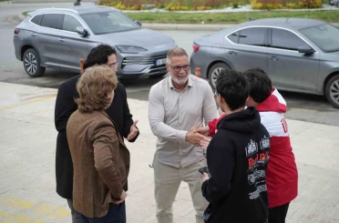 Thorsten Fink: "Şimdiye kadar aldığımız en önemli galibiyet Galatasaray maçıydı" 
