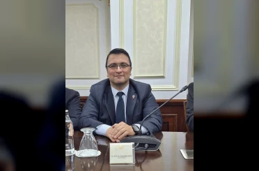 THVB Genel Sekreteri Ekici: "Bugünümüzü korumak ve geleceğimizi güvence altına almak hepimizin ortak sorumluluğudur" 