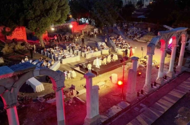Thyateira Antik Kenti Manisa Büyükşehir Meclisi’ne ev sahipliği yaptı 