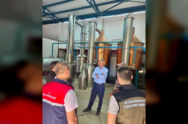 Tıbbi aromatik bitki üretimi için saha çalışmaları sürüyor 