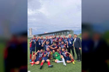 TİESF’de şampiyon Niğde Sağırlar Spor Kulübü oldu 