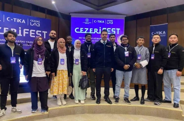 TİKA Başkanı Eren: "TİKA’nın ve Türkiye’nin yapmaya çalıştığı şey 8 milyar insanın barış ve huzur içerisinde yaşaması için eşitliği sağlamak" 