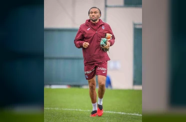 Tim Jabol Folcarelli, Trabzonspor’un en istikrarlı oyuncusu oldu 