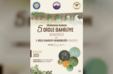 Tıp dünyası Diyarbakır’da buluşuyor 