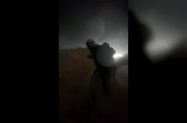 Tipide mahsur kalan santral işçileri 9 saat süren operasyonla kurtarıldı 