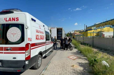 Tır şoförü tırın dorsesinde ölü bulundu 