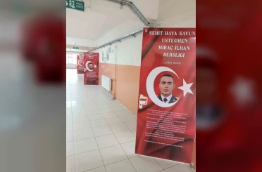 Tirebolu’da öğrenciler şehitleri sınıf kapılarında tanıyacak 