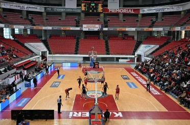 TKBL: Melikgazi Basket: 68 - ÇBK Mersin: 98 