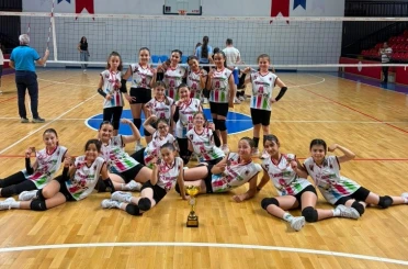 TKİ Tavşanlı Linyitspor’un voleybol başarısı 