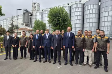 TMO’dan Eskişehir’de rekor hububat alımı
