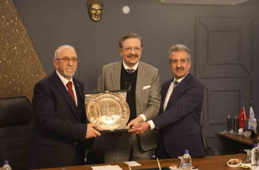 TOBB Başkanı Hisarcıklıoğlu: "Tarım ve hayvancılık dünyanın olmazsa olmazıdır" 