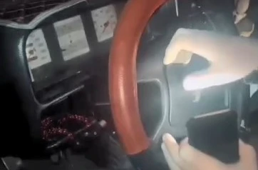 Tofaş otomobili uyuşturucu zulası yaptılar 