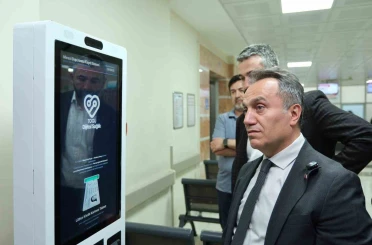 TOGÜ Hastanesi’nde sağlıkta dijital dönüşüm adımı 