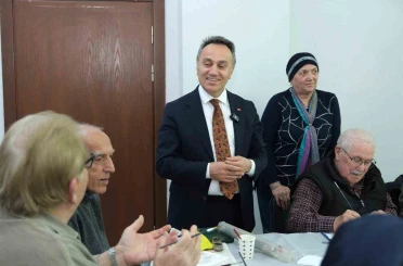 TOGÜ Tazelenme Üniversitesi öğrencilerinden üretken buluşma 