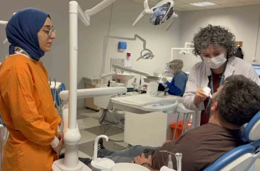 TOGÜ’de diş korkusu olanlara uzman klinik çözümü 