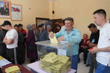 Tokat’ta ara seçim tamamlandı: 4 beldede başkanlar belli oldu 