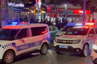 Tokat’ta bıçaklı kavga: 1 yaralı 