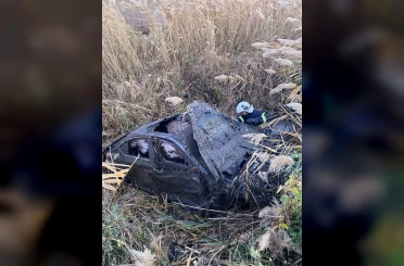 Tokat’ta feci kaza: 2 ölü, 1 yaralı 