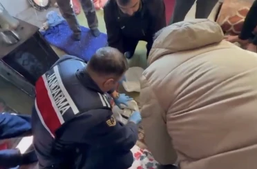 Tokat’ta jandarmadan uyuşturucu operasyonu: 8 gözaltı 