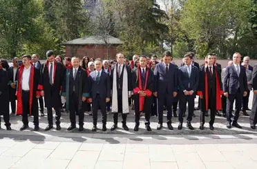 Tokat’ta yeni adli yıl ‘sıfır gecikmeli yargı’ mottosuyla açıldı

