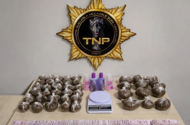 Tokat’ta zehir tacirlerine darbe: 2,9 kilo uyuşturucu ele geçirildi 