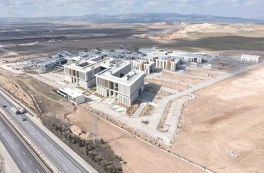 TOKİ, TSE’nin Temelli Kampüsü’nü tamamladı 