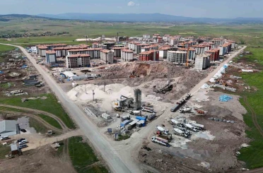 TOKİ’nin gittiği yerde arsa ve tarlalar değerleniyor 