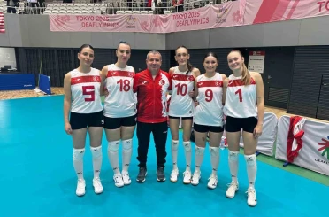 Tokyo Deafympıcste Denizlili sporculardan tarihi başarı 
