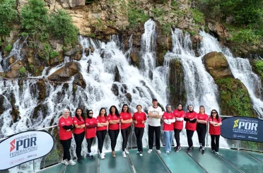 Tomara Şelalesi’nde Dünya Yoga Günü etkinliği 