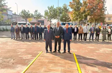 Tomarza’da Muhtarlar Günü kutlandı
