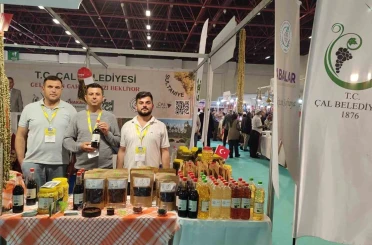 Topraktan sofraya uzanan değerlere sahip çıkılıyor 