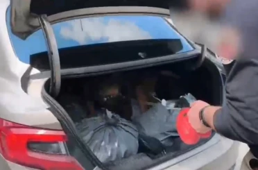 Torbalarca uyuşturucu madde taşıyan araçlar yakalandı: 3 tutuklama 