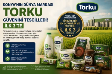 TORKU İlk 3'te Yer Aldı
