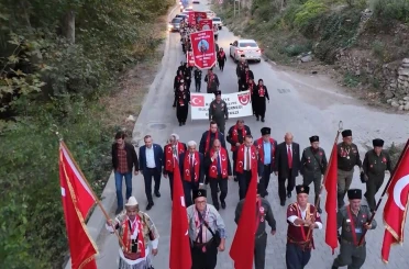 Torosların eteğinde 105 yıllık zafer coşkusu 