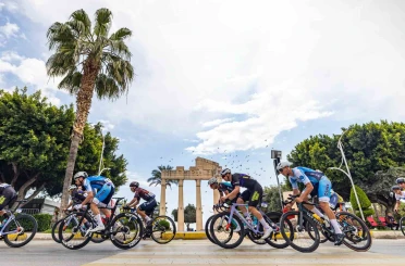 Tour Of Mersin heyecanı final etabıyla sona erdi 