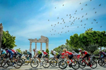 Tour of Mersin Uluslararası Bisiklet Turu heyecanı yaşanacak 