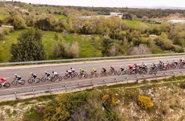 Tour of Mersin’de 3. etap tamamlandı 