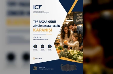 TPF araştırması: Tüketici ve çalışan pazar tatilinde birleşti 
