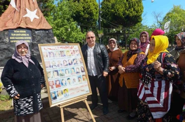 Trabzon’da 26 yıl önce deniz faciasında hayatını kaybeden 38 kişi unutulmadı 