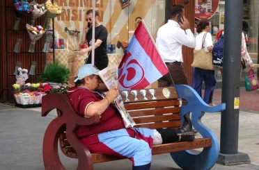 Trabzon’da 7’den 70’e herkes Salah’ı bekliyor 