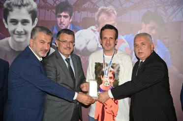 Trabzon’da futbolun kalbi Emir Yuşa için attı 