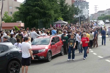 Trabzon’da LGS heyecanı 