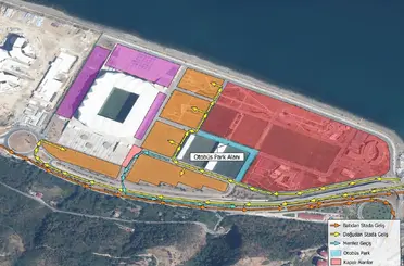 Trabzon’da maç trafiğine neşter
